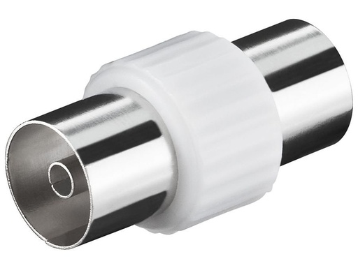 [H44527] COAX hun til COAX hun, Hvid plast