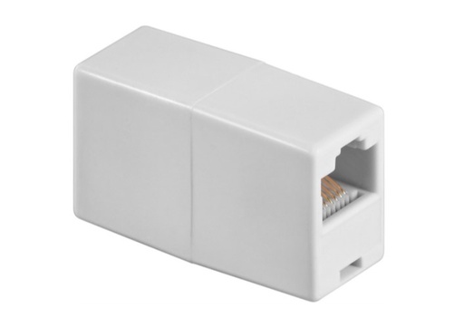 [H21161] Modular mellemled - 2 x RJ45(8P8C) hun