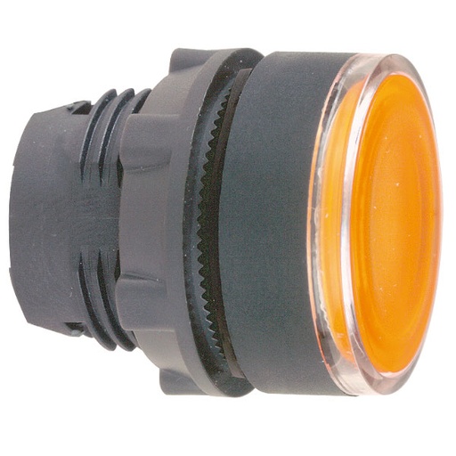 [7517901530] Lampetrykhoved gul planforsænket