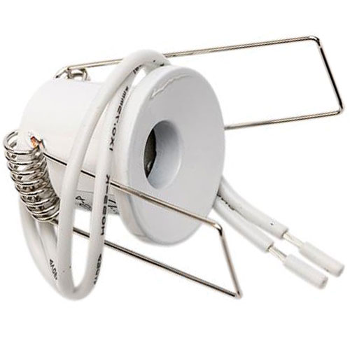 [751831] Stjernespot G4 hvid max 10W