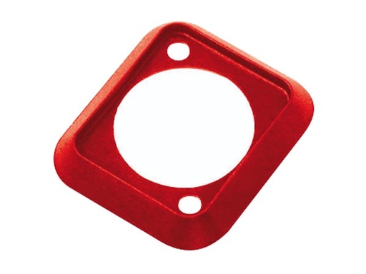 [H36509] NEUTRIK - RED Sealing Gasket, D-shape, dust-and water resist