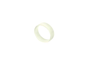 [H28270] Neutrik - Farvering til XLR han/hun stik, HVID