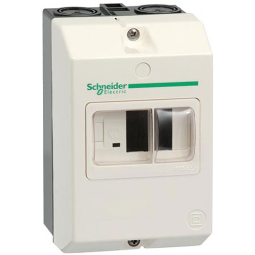 [7522001904] Kasse til vægmontering af moterværn IP55