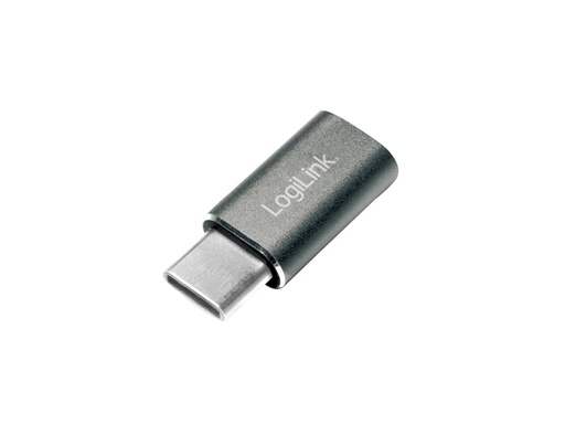 [H41533] USB 3.0 adapter - USB-C han til micro USB hun