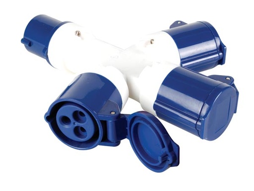 [H36173] CEE forgrener - 1 x CEE han til 3 x CEE hun