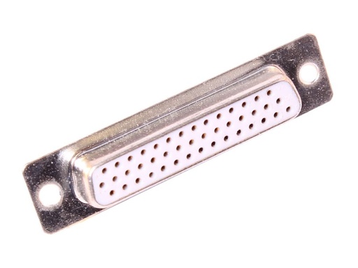 [H49191] D-SUB stik - 44pol HD hun, loddeben