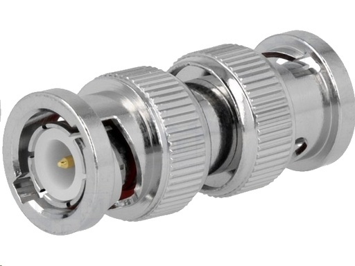 [H43390] BNC han til BNC han - Mellemled, 50ohm