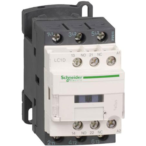 [7522409807] Kontaktor 230V 32A 3-polet + 1 slutte + 1 bryde