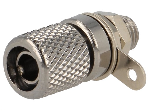 [H35652] Bananbøsning - 4mm, metal