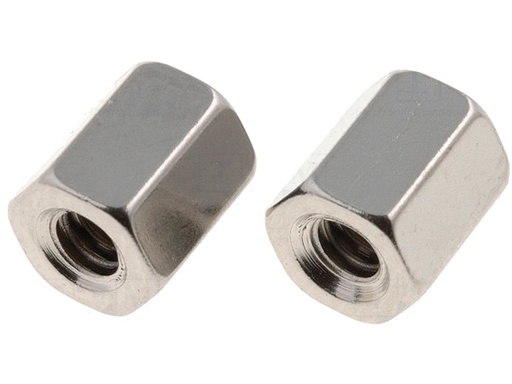 [H34190] SUB-D møtriksæt - L6mm (2 stk.)