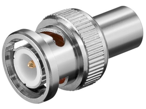 [H20541] BNC han terminator 50ohm