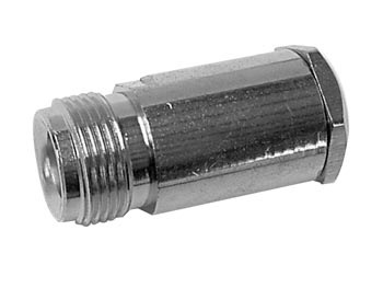 [H21197] N stik - N hun til RG213/U, Ø10,2mm (twist-on)