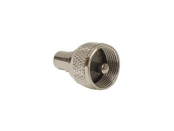 [H21223] UHF(PL-259) han til RCA(Phono) hun