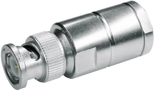 [H20524] BNC han til RG213/U (Ø9,1mm) - Twist-on