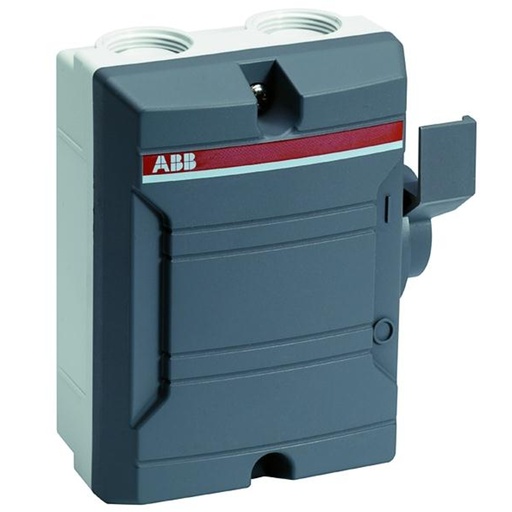 [7818401470] ABB Sikkerhedsafbryder 25A 3 polet M32+M16