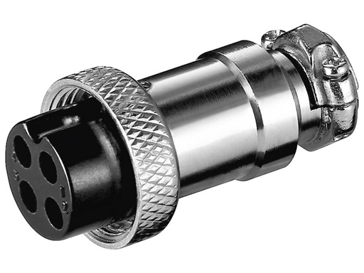 [H21084] Mikrofonstik - 4pol hun