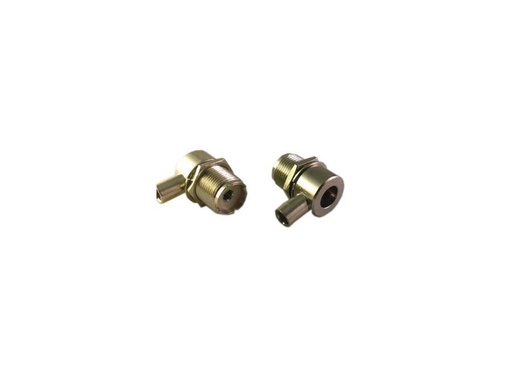 [H21100] UHF(SO239) hun til kabinet (til RG58 kabel)