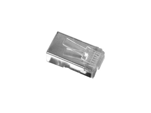 [H21130] RJ45 modularstik - 8P8C til CAT5e FTP trådet (10 stk.)