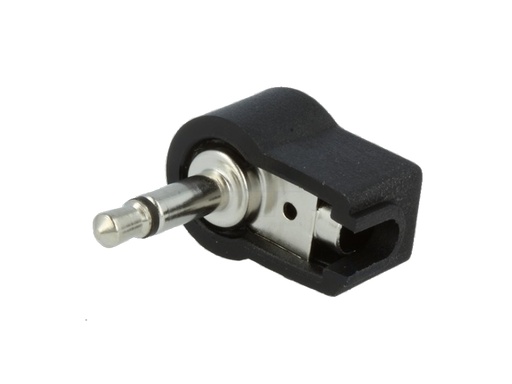 [H20910] JACK stik - 3,5mm mono han, 90°
