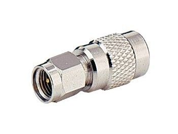[H23540] Adapter, FME han til SMA han