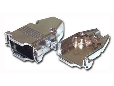 [H11108] Hus for D-SUB - 15pol (og 26pol HD), metal