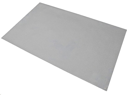 [H20867] Antistatisk ESD gulvmåtte - 190 x 120cm (Tykkelse: 2,5mm)