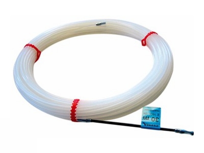 [H20168] Nylon trækfjeder/søgefjeder - 10m