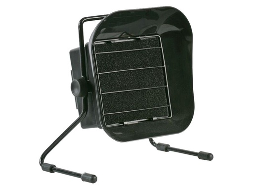 [H55977] Lodderøg-udsugning - 230V / 23W, 60m³/t, aktiv kulfilter