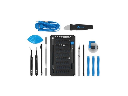 [H58026] iFixit Pro Tech Værktøjssæt - 64 bits