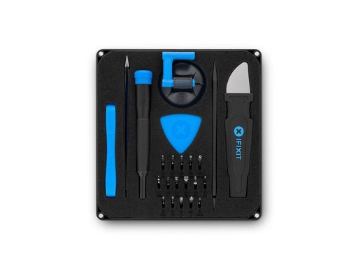 [H58030] iFixit Essential Elektronik Værktøjssæt - 16 bits