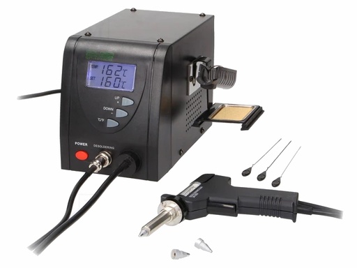 [H64064] Afloddestation - 140W, 160-480°C, ESD