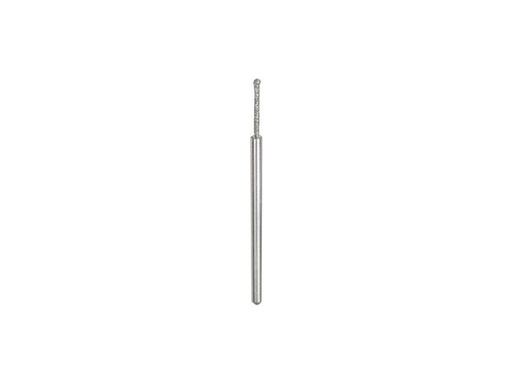 [H33694] Diamant Slibestift Kugle 1,2mm (2 stk.)