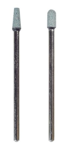 [H33700] Slibestift Siliciumkarbid (2 stk.)