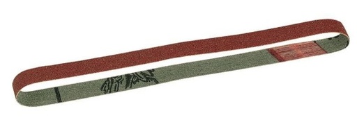 [H33750] Slibebånd t. BS/E Korn 120 (5 stk.)