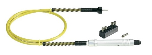 [H33761] MICROMOT Flexishaft 110/P - Fleksaksel m. 6 spændtænger