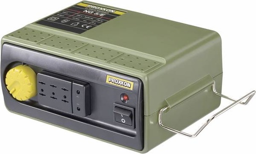[H33776] MICROMOT strømforsyning NG 5/E - 5A