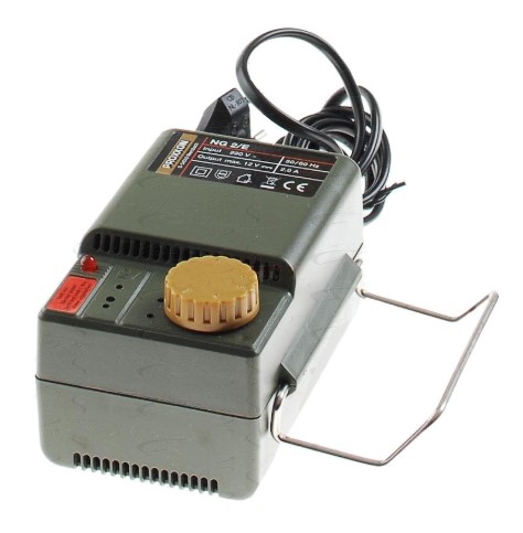 [H33778] MICROMOT Strømforsyning NG 2/E - 2A