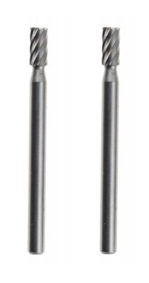 [H33781] Cylinderfræser Ø3mm (2 stk.)