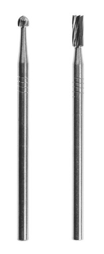 [H33796] Hårdmetal fræser kugle/Cyl.