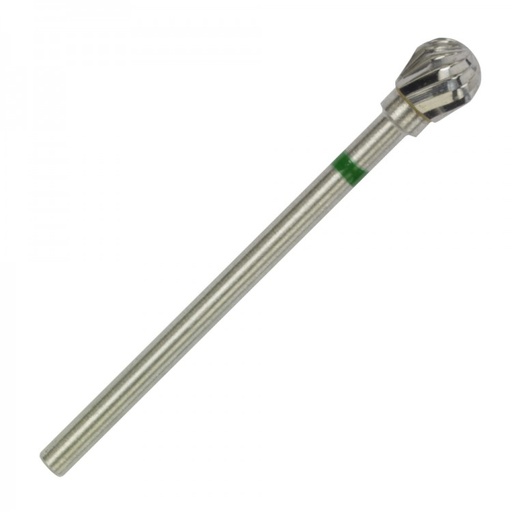 [H33801] Hårdmetal kuglefræser 5 mm