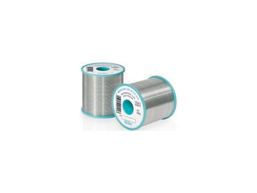 [H58129] Loddetin - 96,5%Sn 3%Ag, 0,5%Cu Ø0,5mm (100g)