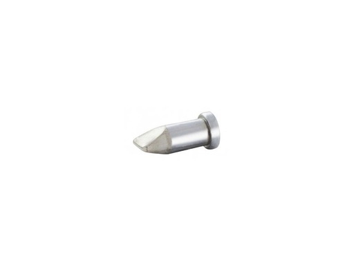 [H54288] Weller spids LT-D - 4,6x 0,8mm Flad kort (til WP80/WPS80)