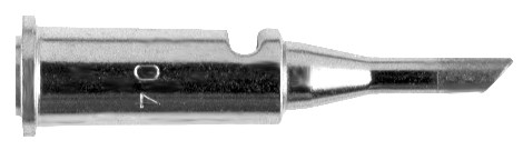[H47443] Spids til Weller Pyropen gasloddekolber - 3mm konisk