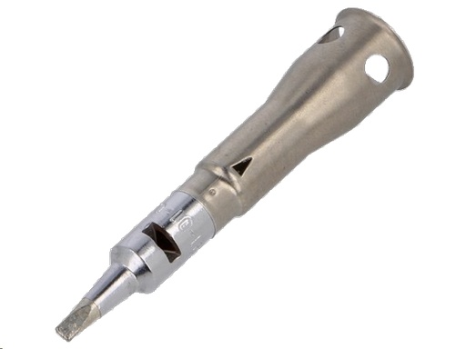 [H34330] Spids til Weller Pyropen gasloddekolber - 2,4mm mejsel