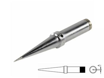 [H24942] Weller spids PT-S7 - Rund Ø0,4mm 370°C