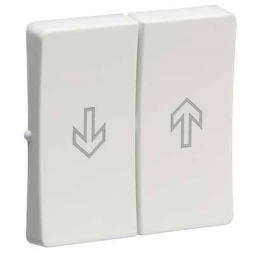 [1017055157] LK FUGA®afbryder 16A Tangent ½ modul (ny type)