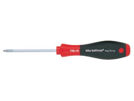 [H36221] SKRUETRÆKKER TORX 10 X80MM SOFTFINISH