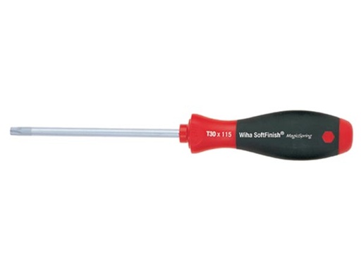 [H36225] SKRUETRÆKKER TORX 30 X115MM SOFTFINISH