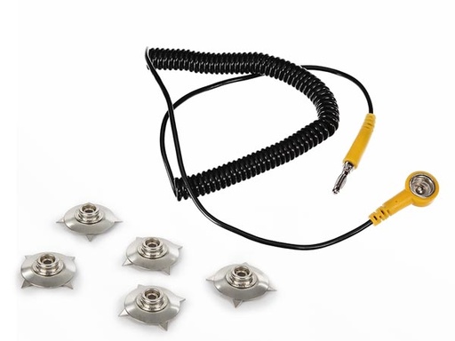 [H53255] ESD jordledningsæt- Ø1,8mm