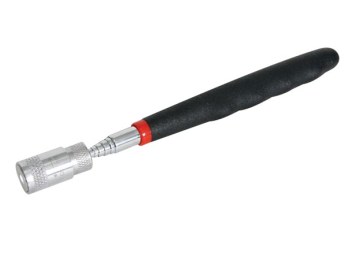 [H31197] Magnetisk opsamlingsværktøj m. LED lys (1 stk.)